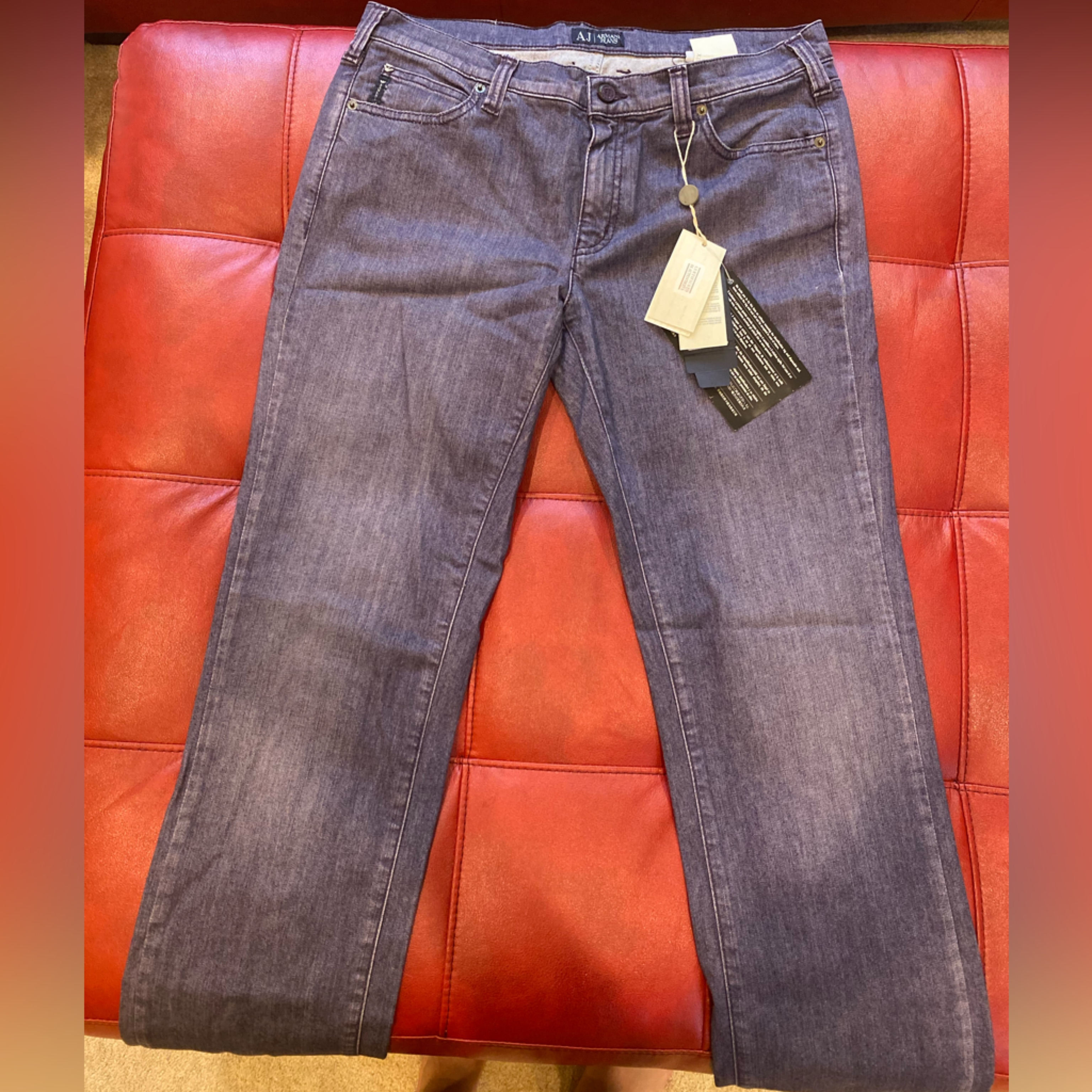 Armani Jeans Comfort Denim